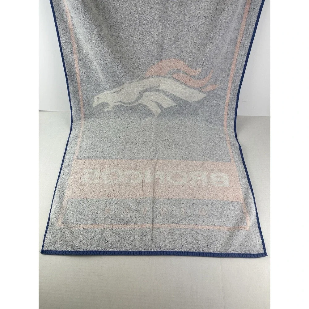 Pair of Denver Broncos NFL 30